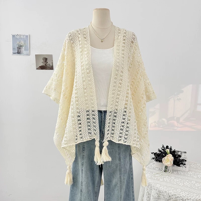 Dessert outings shawl SW7 images